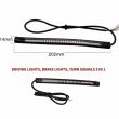 Banda Led cu 3 functii: stop, frana si semnalizare dinamica 8260065