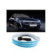 Bandă LED pentru capotă auto, albă, 180cm, 12V, flexibilă ZC04