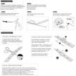 Banda LED 300 SMD 5050, 5m, 12V, albastra, 60 LED/m 