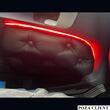 Banda LED Neon Flex, 12V, 5m, Rosie, JSUNSPT-NEON-2835-1-12V-Red