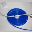 Banda LED, Neon Flex, 12V, 5m, albastra, JSUNSPT-NEON-2835-1-12V-Blue 