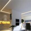 Banda LED, 24V, LED COB, rola 5 metri, 10W/m, 280LED s/m, 4000K, alb natural, 2653 Art