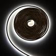 Banda LED Neon Flex, 5m, Alba, 24V JSUNSPT-NEON-2835-1-24V