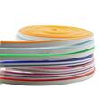 Banda LED Neon Flex, 5m, Alba, 24V JSUNSPT-NEON-2835-1-24V