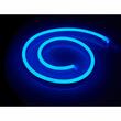 Banda LED, Neon Flex, 24V, 5m, albastra, JSUNSPT-NEON-2835-1-24V-Blue Art