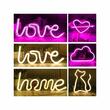 Banda LED, Neon Flex, 24V, 5m, albastra, JSUNSPT-NEON-2835-1-24V-Blue Art