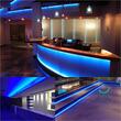 Banda LED, Neon Flex, 24V, 5m, albastra, JSUNSPT-NEON-2835-1-24V-Blue Art