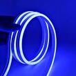 Banda LED, Neon Flex, 24V, 5m, albastra, JSUNSPT-NEON-2835-1-24V-Blue Art