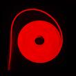 Banda LED Neon Flex, 5m, Rosu, 24V, JSUNSPT-NEON-2835-1-24V-R