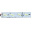Banda LED rigida aluminiu, 990x12mm, 7020, 12V, 72 SMD-uri