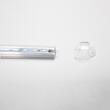 Lampa bara LED rigida, alba, 12V, 72 LED-uri SMD,100cm, Alsz057