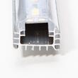 Lampa bara LED rigida, alba, 12V, 72 LED-uri SMD,100cm, Alsz057