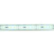 Lampa bara LED rigida, Albastra, 12V, 72 LED-uri SMD,100cm, ALSZ07-B
