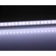 Lampa bara LED, banda rigida cu suport aluminiu, silliconata, 24V, 72 SMD-uri, 100cm, ALSZ10