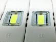 Modul 3 LED-uri, SMD injectate, 3x5730, 12V, lumina alba, 20 bucati/folie
