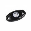 Set 2 lumini ambientale, sub masina, 9 LED-uri, 12V, 500lm, albastre, Led Rock Light, HHRYS9B