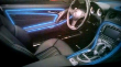 Fir neon, 5m, 12V, alb