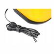 Caseta firma Taxi, LED, galbena, cu magnet, fir 170cm, 86861N Carmotion