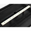 Caseta firma Taxi, LED, alba, cu magnet, fir 170cm, 86860 Carmotion