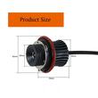 LED Marker Angel Eyes, 40W, BMW E39,60,61,63,65,X3,X5 2020