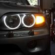 LED Marker Angel Eyes 10W BMW E39,53,60,61,63,64,65,66,87, 01540 Amio