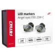 LED Marker Angel Eyes 20W BMW S3, E90,91 OEM 63117161444, 01541 Amio