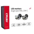 LED Marker Angel Eyes 20W BMW S3, E90,91 OEM 63112179077, 01542 Amio