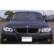 Bec 2 LED-uri Marker Angel Eyes 6W Bmw E90, E91 facelift 3403