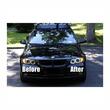 Bec 2 LED-uri Marker Angel Eyes 6W Bmw E90, E91 facelift 3403