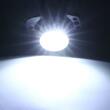 Bec 2 LED-uri Marker Angel Eyes 6W Bmw E90, E91 facelift 3403