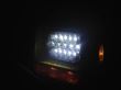 Far incastrabil cu 2 faze, 200x140x75, 15 LED-uri H6054 - 42022