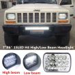 Far incastrabil cu 2 faze, 200x140x75, 15 LED-uri H6054 - 42022