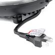Far cu 2 faze, Hi-Low, cu DRL, BOSS, 9-36V, pentru Jeep si moto, 03625 Amio