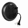 Far universal LED, fi17.8cm, 9-36V, 60W, 5500lm, cu faza lunga, scurta, pozitie alba DRL, semnalizare, pentru Jeep si moto, Ghost 03696 Amio