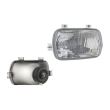 Element optic pentru far Lubin, Jelcz, Autoscan, cu pozitie, stanga/dreapta, 43010 Wesem