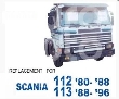Far Scania tip vechi stanga TD52014