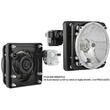 Element optic far, in masca cu pozitie, fara rama, fi 139mm, PES3.42262( tip II fi130, U445