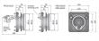 Element optic far, in masca cu pozitie, fara rama, fi 139mm, PES3.42262( tip II fi130, U445
