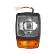 Far cu semnalizare excavator JCB 3DX  700 / 50055, 700 / 50056, 700 / 50119, 700 / 38400, 700 / 50121