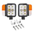 Far cu semnalizare, 1 faza, LED, set dreapta si stanga, BK69132