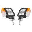 Far cu semnalizare, 1 faza, LED, set dreapta si stanga, BK69132