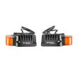Far cu semnalizare, 1 faza, LED, set dreapta si stanga, BK69132
