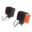 Far cu lampa semnalizare, LED, set 2 buc,stanga si dreapta, FG89, TruckLed