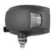 Far cu lampa semnalizare inclusa, H4 cu pozitie, cu mufa DT Deutsch 6Pini, stanga, Hella / Cobo RGV1B. 52401 Wesem