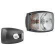 Far cu semnalizare dreapta RGV1. cu mufa AMP SuperSeal 5pini, 49040 Wesem