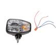 Far cu lampa semnalizare, LED, mufa DT06-6S si anulator eroare, cu pozitie si DRL, stanga CA6168L 247Lighting