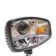 Far cu lampa semnalizare, LED, mufa DT06-6S si anulator eroare, cu pozitie si DRL, stanga CA6168L 247Lighting