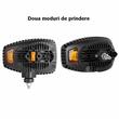Far cu lampa semnalizare, LED, mufa DT06-6S si anulator eroare, cu pozitie si DRL, dreapta CA6168R 247Lighting