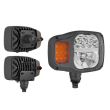Far cu lampa semnalizare, cu LED, mufa DT04-6P, stanga EGV1.54062 Wesem