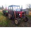 Far tractor rotund metalic pozitie Ursus fara bec, stanga / dreapta, R2 44020 Zelmot Wesem